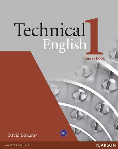 Technical English  1 Course Book - Bonamy David