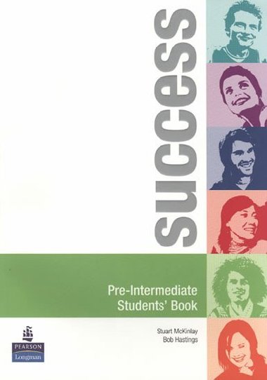 Success Pre-Intermediate Students Book Pack - McKinlay Stuart