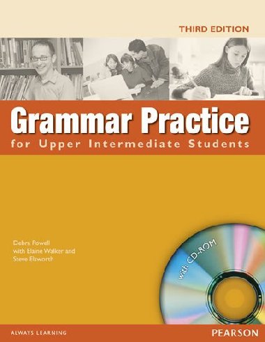 Grammar Practice for Upper-Intermediate Student Book no Key Pack - Elsworth Steve