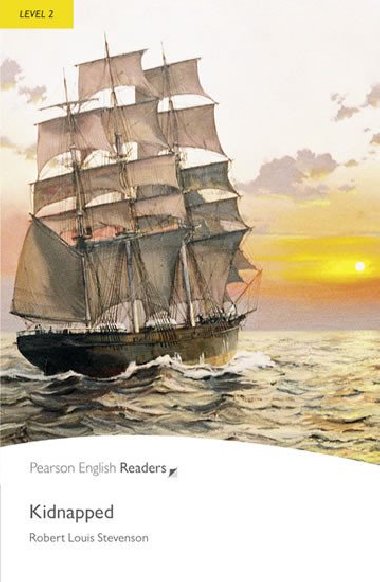 Kidnapped - Level 2 - Pearson English Readers - Robert Louis Stevenson