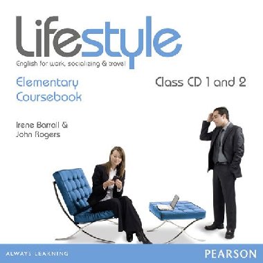 Lifestyle Elementary Class CDs - Barrall Irene