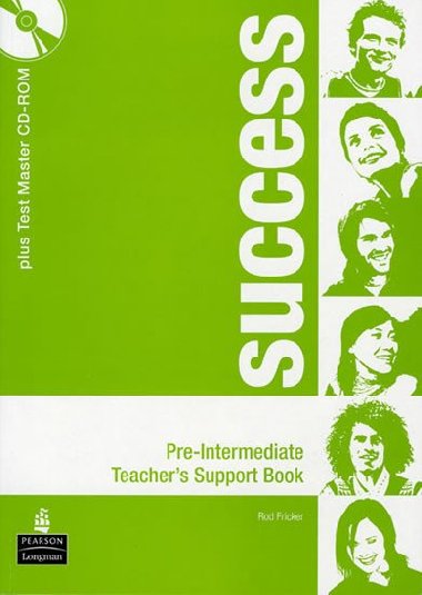 Success Pre-Intermediate Teachers Book Pack - Fricker Rod