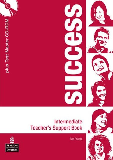 Success Intermediate Teachers Book Pack - Fricker Rod