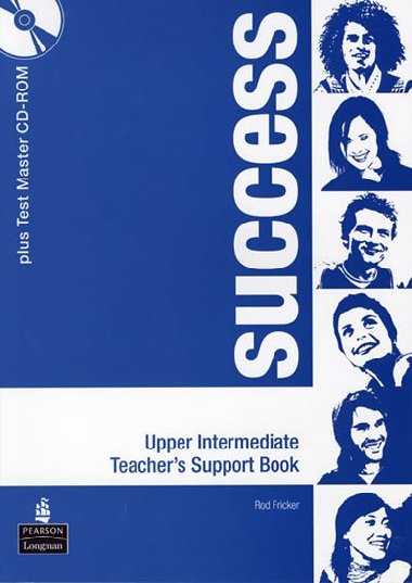 Success Upper Intermediate Teachers Book Pack - Fricker Rod