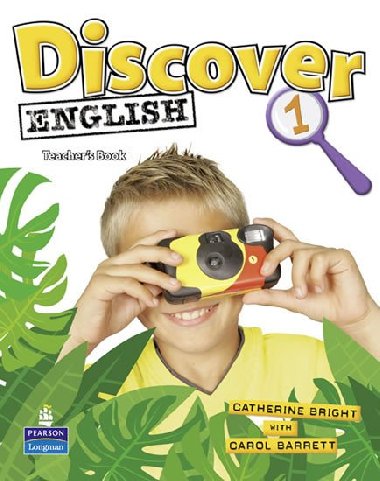 Discover English Global 1 Teachers Book - Bright Catherine