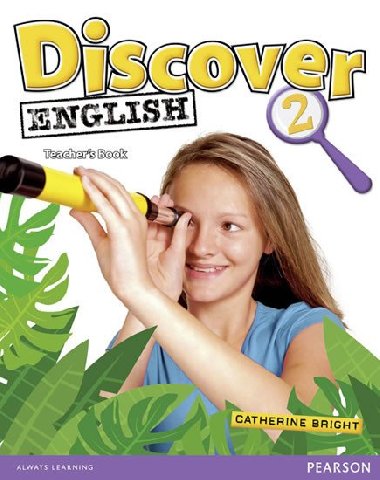 Discover English Global 2 Teachers Book - Bright Catherine
