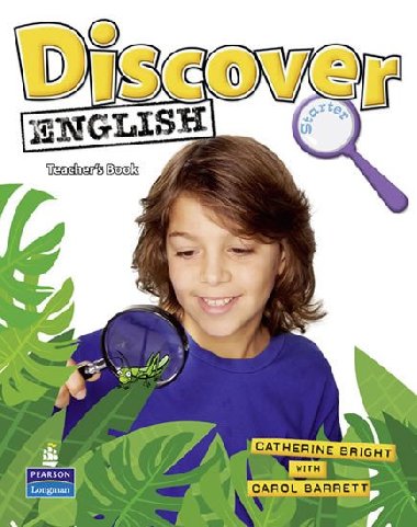 Discover English Global Starter Teachers Book - Bright Catherine