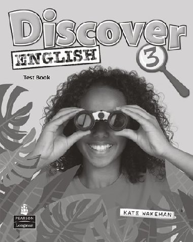 Discover English Global 3 Test Book - Carol Barrett