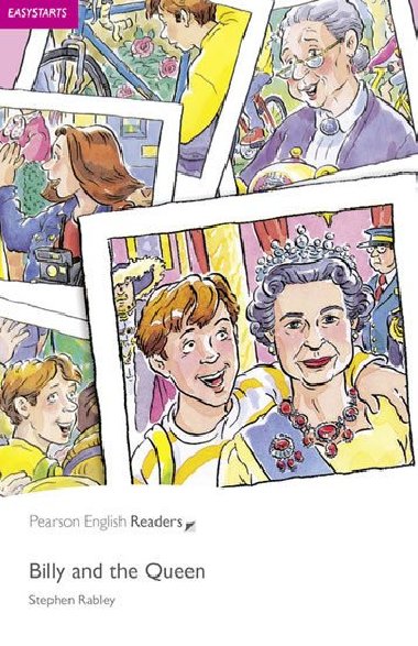 Easystart: Billy and the Queen - Rabley Stephen