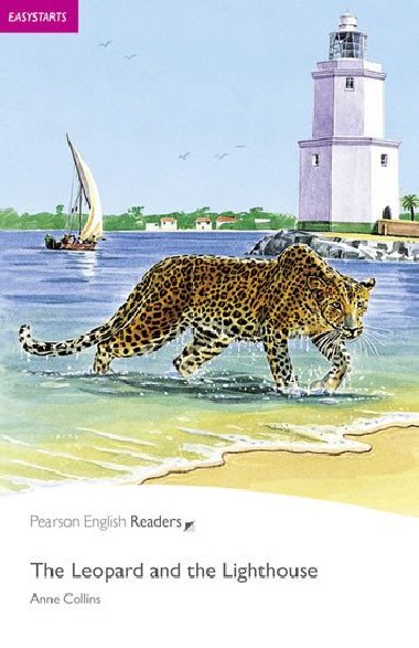 Easystart: The Leopard and the Lighthouse - Collins Anne