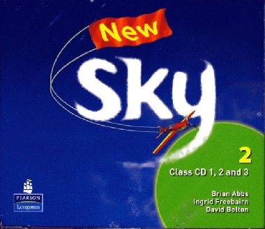 New Sky Class CD Level 2 - Freebairn Ingrid