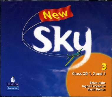 New Sky Class CD Level 3 - Freebairn Ingrid