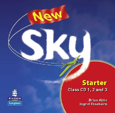 New Sky Class CD Starter Level - Abbs Brian, Barker Chris