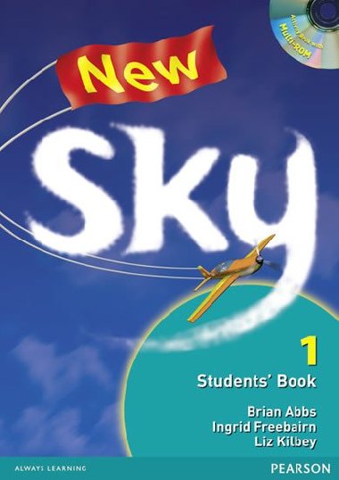 New Sky 1 Student´s Book - Abbs Brian, Barker Chris