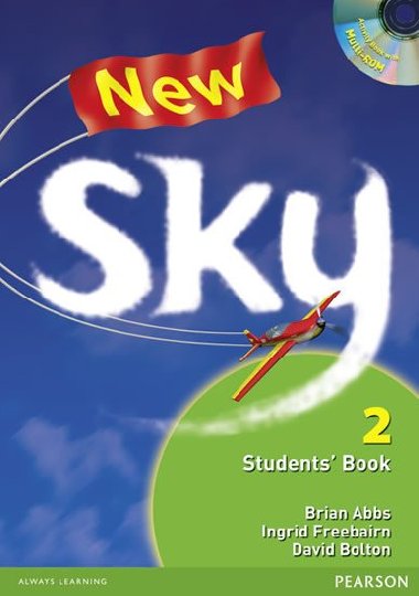 New Sky 2 Students Book - Abbs Brian, Barker Chris