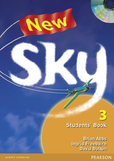 New Sky 3 Students Book - Abbs Brian, Barker Chris