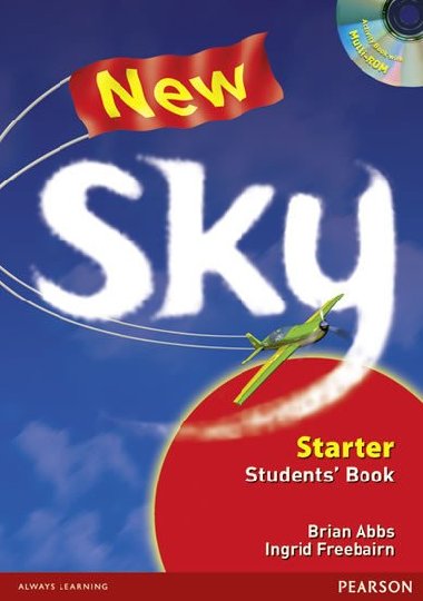 New Sky Student´s Book Starter Level - Abbs Brian, Barker Chris