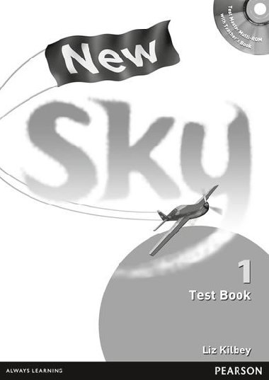 New Sky 1 Test Book - Kilbey Liz