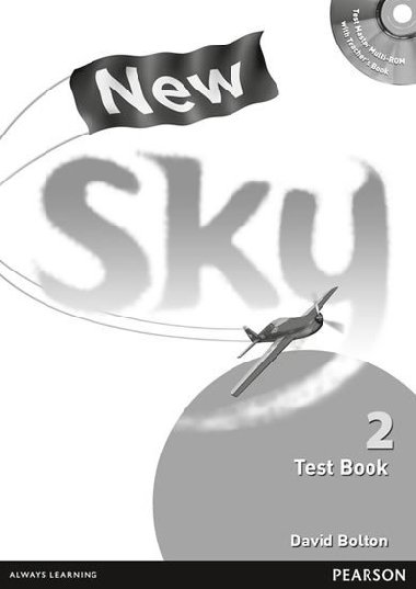 New Sky 2 Test Book - Bolton David