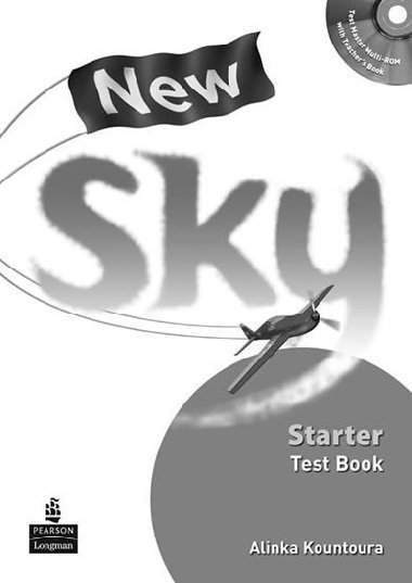 New Sky Test Book Starter - Kountoura Alinka