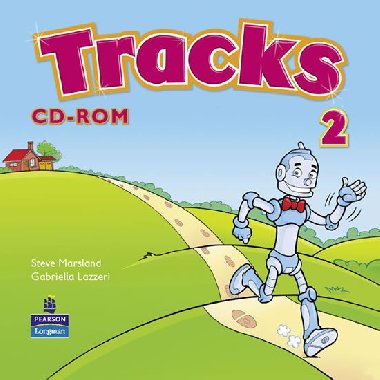 Tracks 2: CD-ROM - Lazzeri Gabriella
