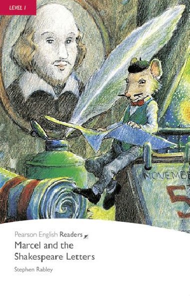 Level 1: Marcel and the Shakespeare Letters - Rabley Stephen