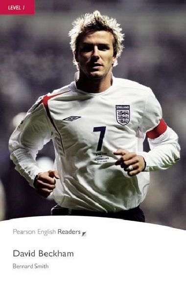 PLPR1:David Beckham Bk/CD pack - Bernard Smith