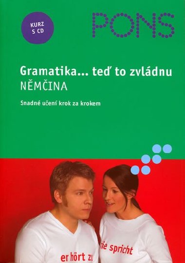 Nmina - Gramatika + CD(te to zvldnu) - S. P. Vega; Agnieszka Grzesiak
