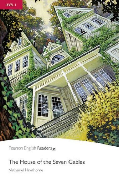 Level 1: The House of the Seven Gables Book and CD Pack - Hawthorne Nathaniel
