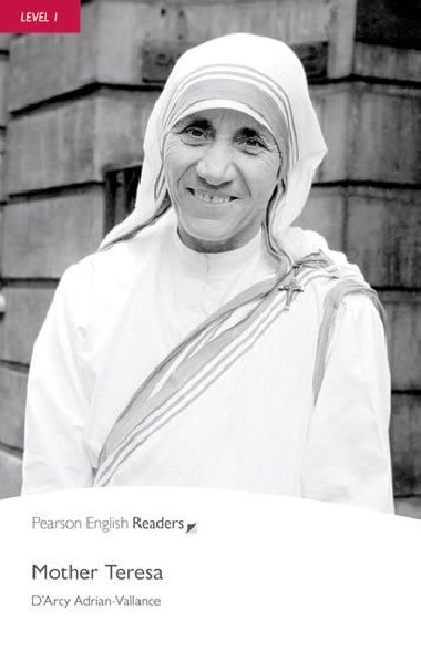 Level 1: Mother Teresa Book and CD Pack - Adrian-Vallance DArcy
