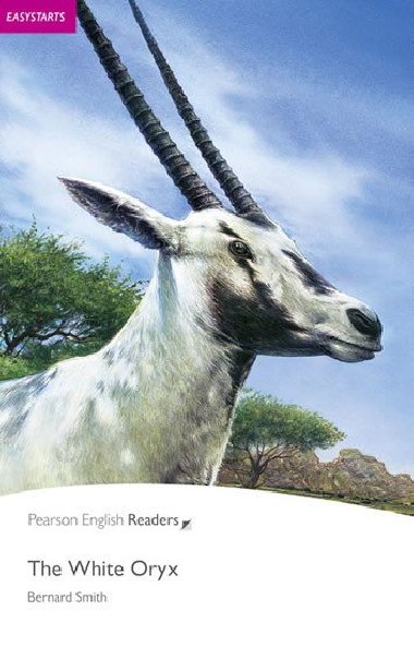 Easystart: The White Oryx Book and CD Pack - Smith Bernard