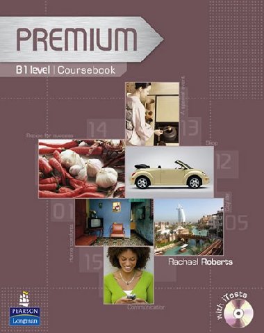 Premium B1 Level CB/Exam Reviser/Test CD-Rom Pack - Hutchison Susan