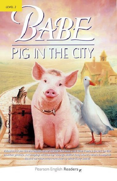 Level 2: Babe-Pig in the City - Miller George