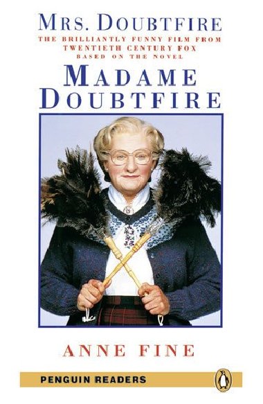 PLPR3:Madame Doubtfire - Fine Anne