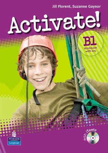 Activate! B1 Workbook with Key - Barraclough Carolyn