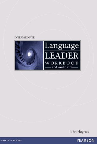 Language Leader Intermediate Workbook without key and audio cd pack - Hughes John