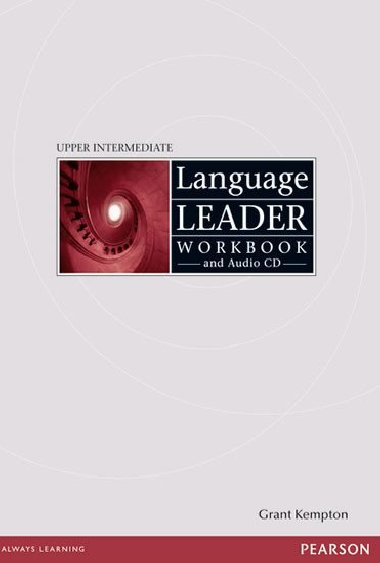 Language Leader Upper Intermediate Workbook Without Key and Audio CD Pack - Kempton Grant