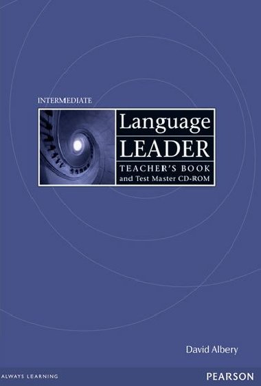 Language Leader Intermediate Teachers Book for Pack / Test Master CD-ROM Pack - Albery David