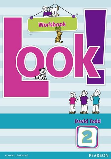 Look! 2 Workbook - Todd David