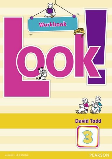 Look! 3 Workbook - Todd David