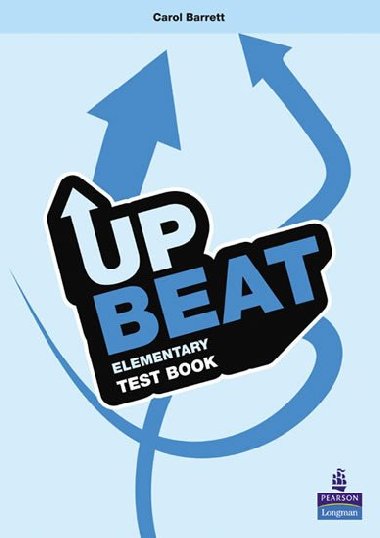 Upbeat Elementary Test Book - Barrett Carol