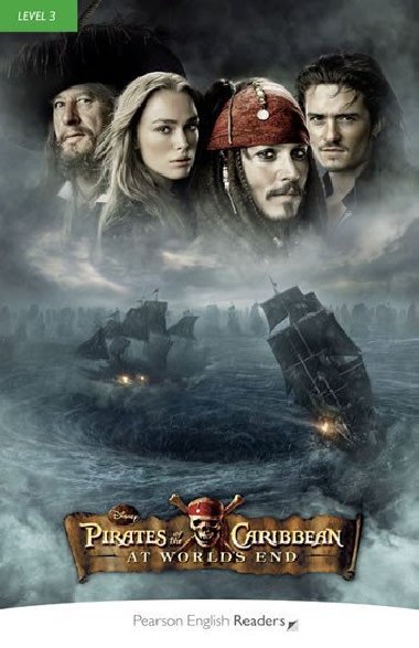 Level 3: Pirates of the Caribbean Worlds End - neuveden