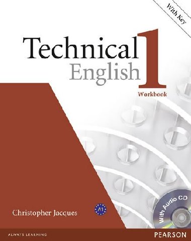 Technical English 1 Workbook with Key/CD Pack - Jacques Christopher
