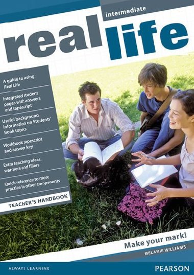 Real Life Global Intermediate Teachers Handbook - Williams Melanie