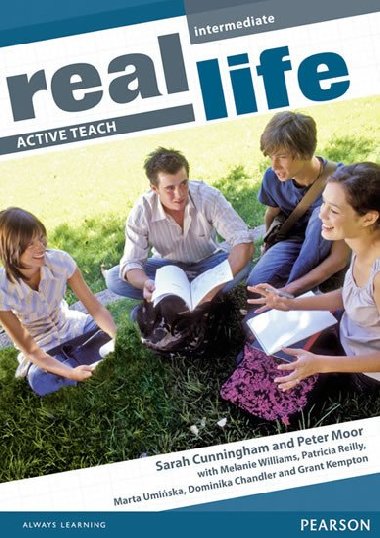 Real Life: Intermediate Active Teach - neuveden