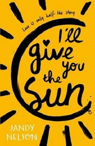 I´ll Give You the Sun - Nelsonová Jandy