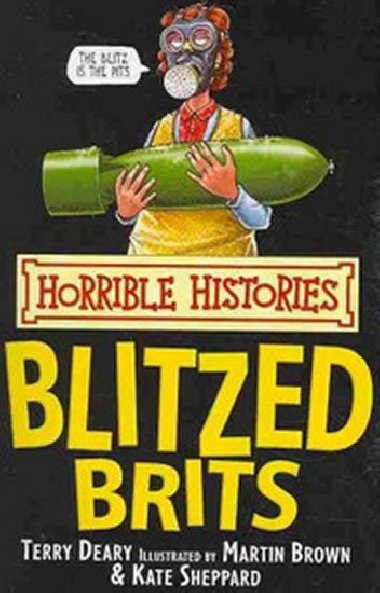 The Blitzed Brits - Deary Terry