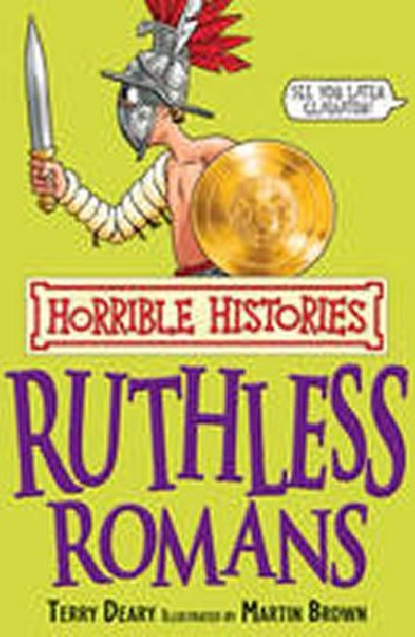 Ruthless Romans - neuveden