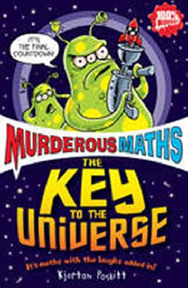 Murderous Maths Key to Univers - neuveden