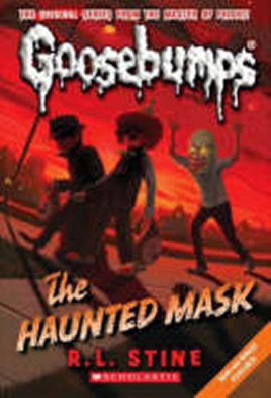 Haunted Mask - neuveden